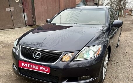 Lexus GS III рестайлинг, 2005 год, 1 145 000 рублей, 3 фотография