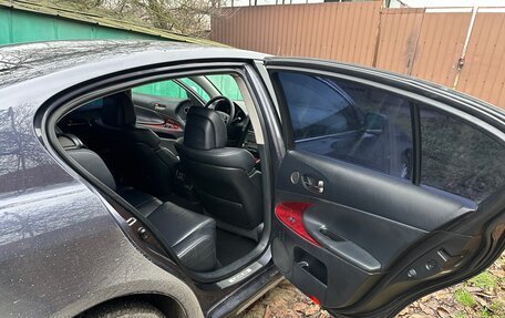 Lexus GS III рестайлинг, 2005 год, 1 145 000 рублей, 16 фотография