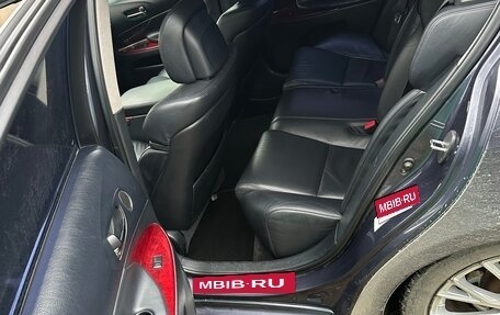 Lexus GS III рестайлинг, 2005 год, 1 145 000 рублей, 15 фотография