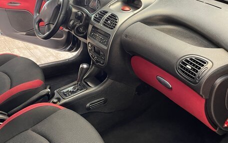 Peugeot 206, 2007 год, 280 000 рублей, 13 фотография