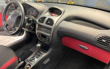 Peugeot 206, 2007 год, 280 000 рублей, 11 фотография