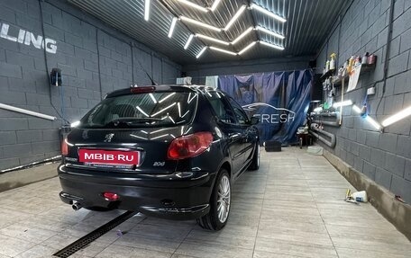 Peugeot 206, 2007 год, 280 000 рублей, 3 фотография