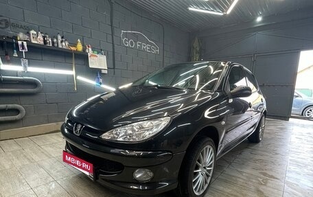 Peugeot 206, 2007 год, 280 000 рублей, 2 фотография