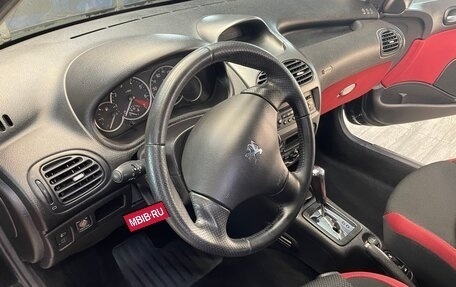 Peugeot 206, 2007 год, 280 000 рублей, 7 фотография