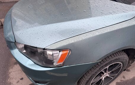 Mitsubishi Lancer IX, 2008 год, 450 000 рублей, 4 фотография