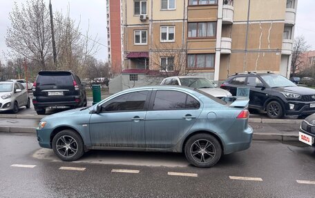 Mitsubishi Lancer IX, 2008 год, 450 000 рублей, 2 фотография