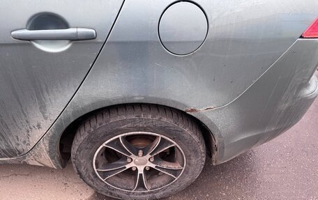 Mitsubishi Lancer IX, 2008 год, 450 000 рублей, 13 фотография