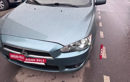 Mitsubishi Lancer IX, 2008 год, 450 000 рублей, 3 фотография