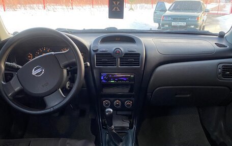 Nissan Almera Classic, 2008 год, 385 000 рублей, 10 фотография
