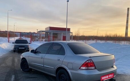 Nissan Almera Classic, 2008 год, 385 000 рублей, 5 фотография