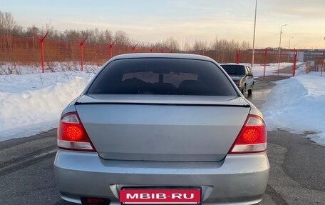 Nissan Almera Classic, 2008 год, 385 000 рублей, 11 фотография