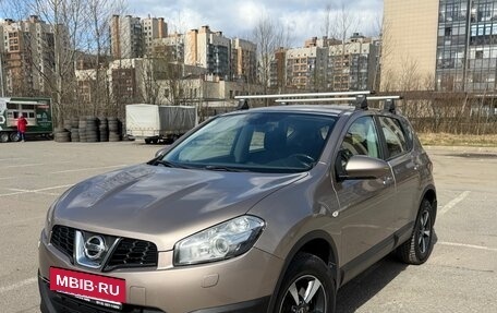 Nissan Qashqai, 2013 год, 1 050 000 рублей, 2 фотография