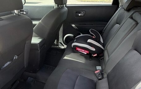 Nissan Qashqai, 2013 год, 1 050 000 рублей, 13 фотография