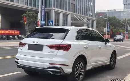 Audi Q3, 2022 год, 2 525 040 рублей, 9 фотография