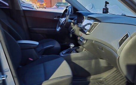 Hyundai Creta I рестайлинг, 2017 год, 1 640 000 рублей, 7 фотография