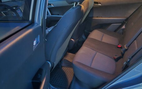 Hyundai Creta I рестайлинг, 2017 год, 1 640 000 рублей, 8 фотография