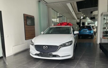 Mazda 6, 2023 год, 3 995 000 рублей, 4 фотография