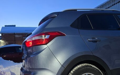 Hyundai Creta I рестайлинг, 2017 год, 1 640 000 рублей, 5 фотография