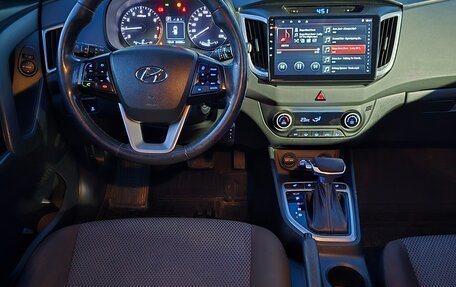 Hyundai Creta I рестайлинг, 2017 год, 1 640 000 рублей, 6 фотография