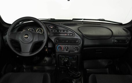 Chevrolet Niva I рестайлинг, 2018 год, 748 000 рублей, 7 фотография