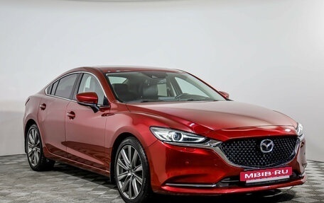 Mazda 6, 2019 год, 2 579 000 рублей, 3 фотография