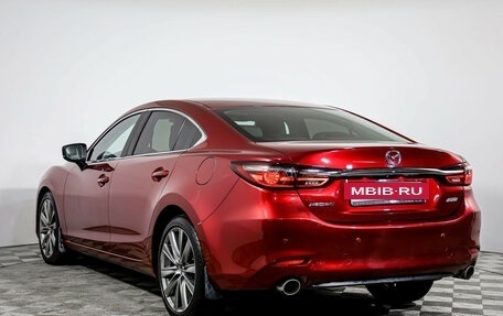 Mazda 6, 2019 год, 2 579 000 рублей, 6 фотография