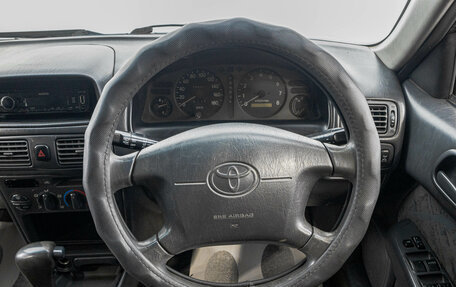 Toyota Sprinter Carib II, 1990 год, 439 000 рублей, 14 фотография