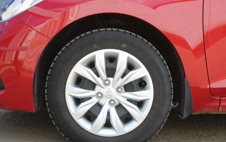 Hyundai Solaris II рестайлинг, 2018 год, 1 226 000 рублей, 14 фотография