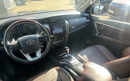 Toyota Fortuner II, 2017 год, 3 349 000 рублей, 8 фотография