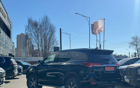 Toyota Fortuner II, 2017 год, 3 349 000 рублей, 4 фотография