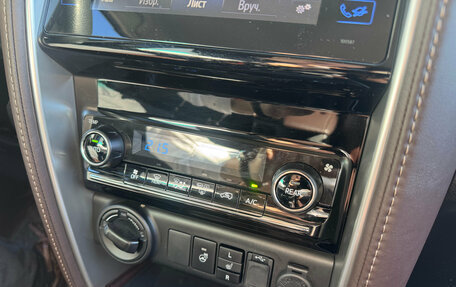 Toyota Fortuner II, 2017 год, 3 349 000 рублей, 12 фотография