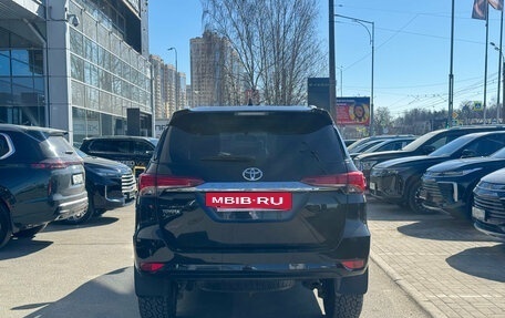 Toyota Fortuner II, 2017 год, 3 349 000 рублей, 5 фотография