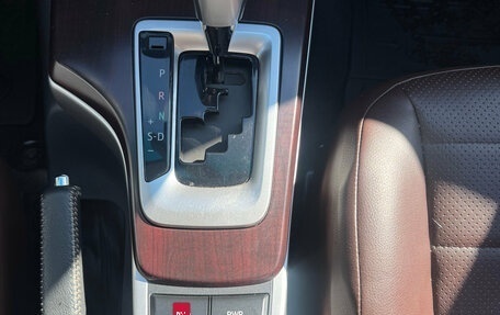 Toyota Fortuner II, 2017 год, 3 349 000 рублей, 11 фотография