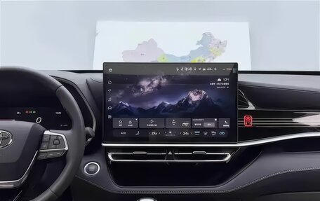 Toyota Highlander, 2025 год, 5 250 000 рублей, 10 фотография