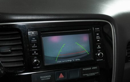 Mitsubishi Outlander III рестайлинг 3, 2017 год, 1 900 000 рублей, 19 фотография