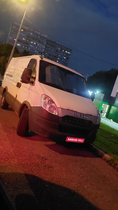 IVECO Daily, 2013 год, 1 850 000 рублей, 15 фотография