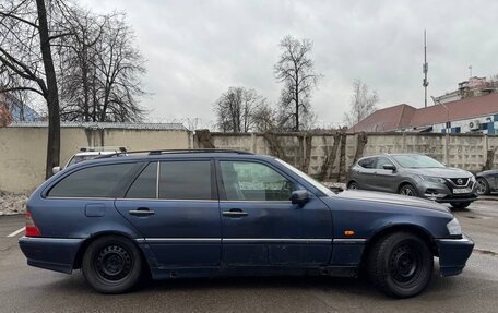 Mercedes-Benz C-Класс, 1997 год, 145 000 рублей, 2 фотография