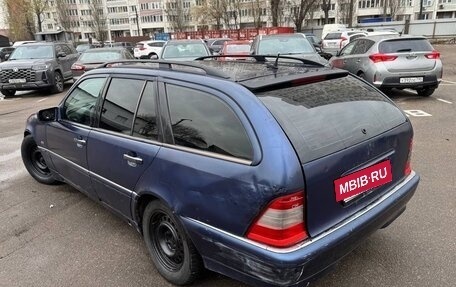 Mercedes-Benz C-Класс, 1997 год, 145 000 рублей, 5 фотография