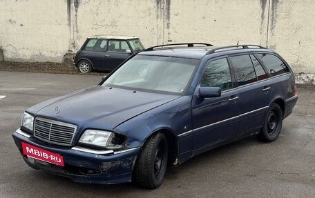 Mercedes-Benz C-Класс, 1997 год, 145 000 рублей, 6 фотография