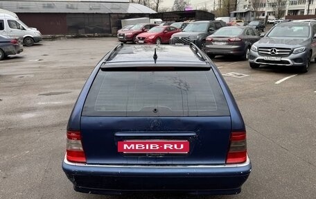 Mercedes-Benz C-Класс, 1997 год, 145 000 рублей, 4 фотография