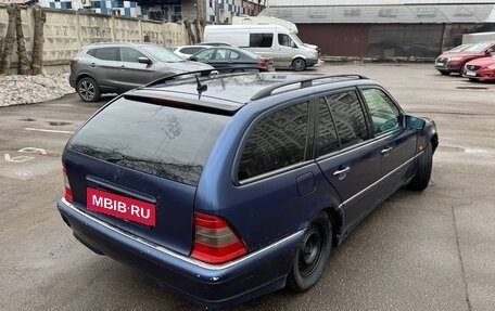 Mercedes-Benz C-Класс, 1997 год, 145 000 рублей, 3 фотография
