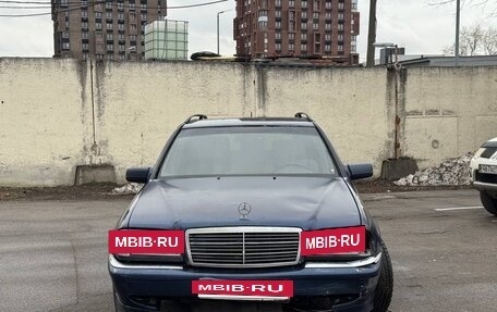 Mercedes-Benz C-Класс, 1997 год, 145 000 рублей, 7 фотография