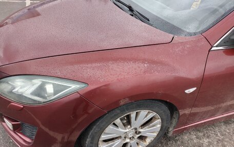Mazda 6, 2008 год, 365 000 рублей, 1 фотография