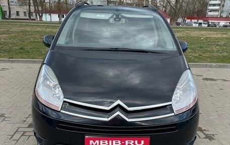 Citroen C4 Picasso II рестайлинг, 2010 год, 600 000 рублей, 1 фотография
