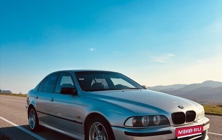 BMW 5 серия, 1999 год, 1 150 000 рублей, 1 фотография