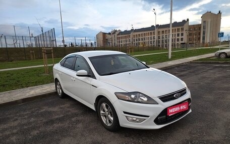 Ford Mondeo IV, 2013 год, 1 280 000 рублей, 1 фотография