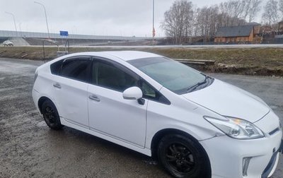 Toyota Prius, 2012 год, 650 000 рублей, 1 фотография