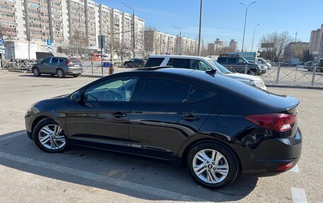 Hyundai Elantra VI рестайлинг, 2020 год, 1 539 000 рублей, 1 фотография