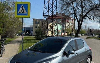 Peugeot 308 II, 2009 год, 410 000 рублей, 1 фотография