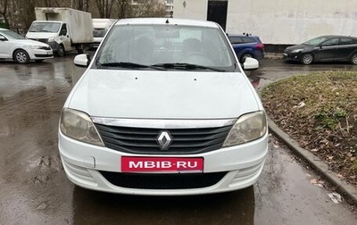 Renault Logan I, 2013 год, 280 000 рублей, 1 фотография